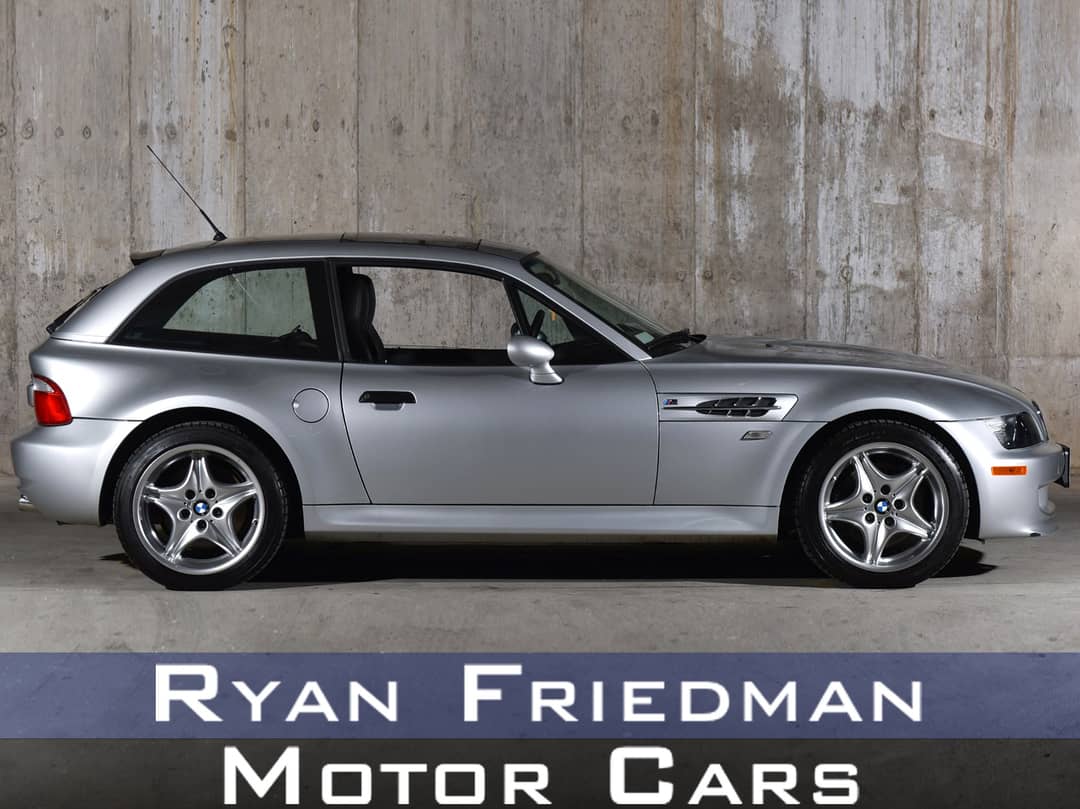 2002 BMW M — photo 1