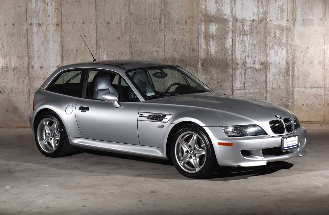 2002 BMW M — photo 2