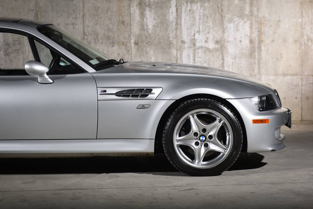 2002 BMW M — photo 16