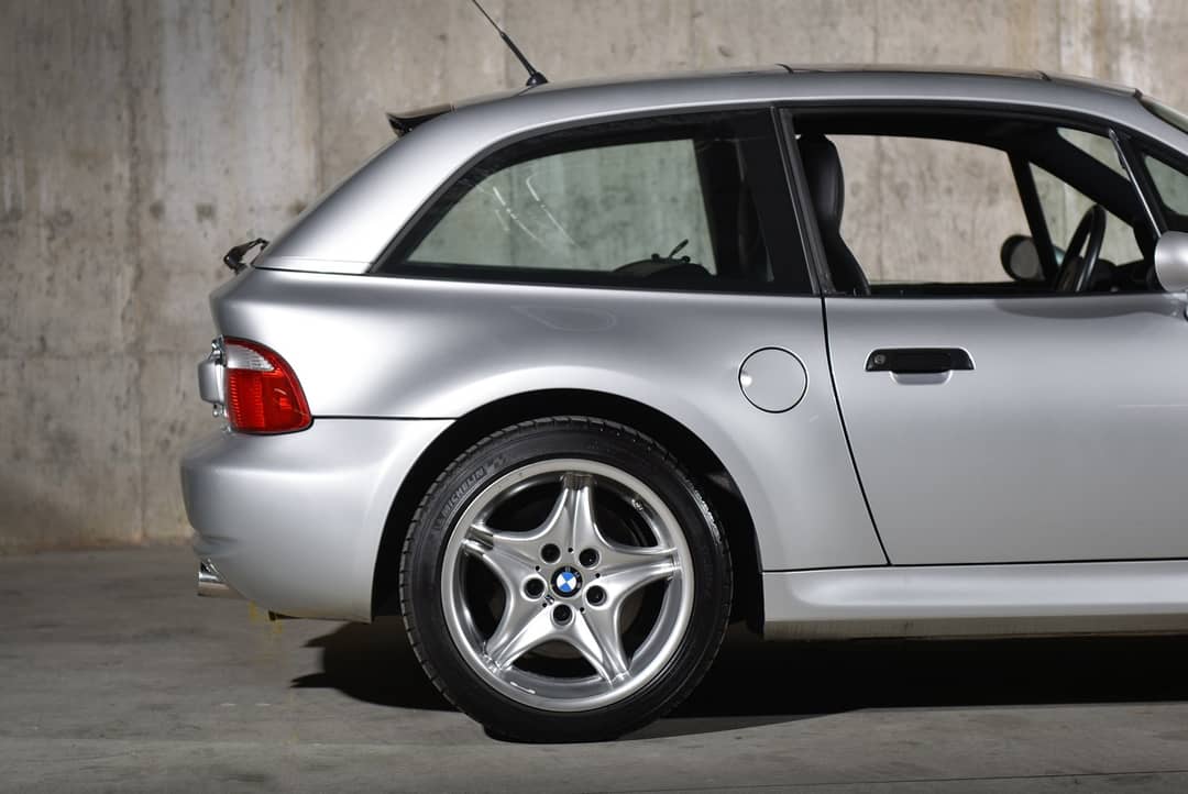 2002 BMW M — photo 18