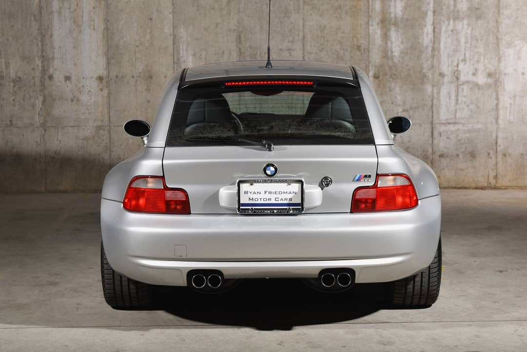 2002 BMW M — photo 19