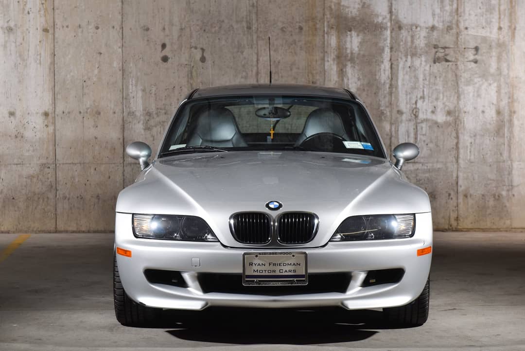 2002 BMW M — photo 3