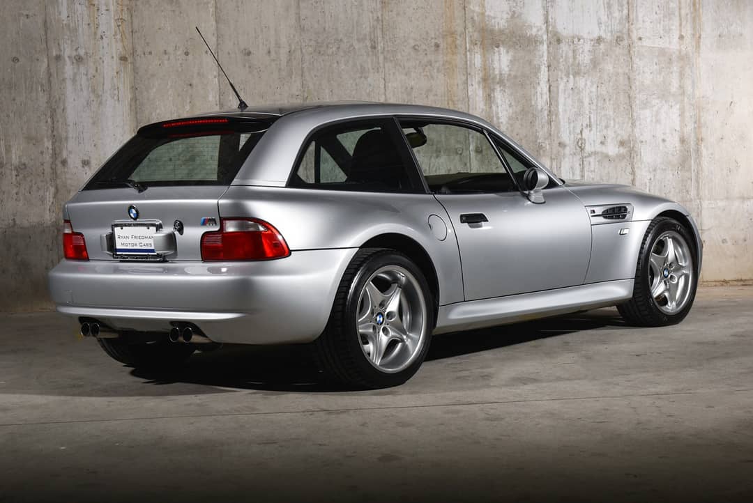 2002 BMW M — photo 20