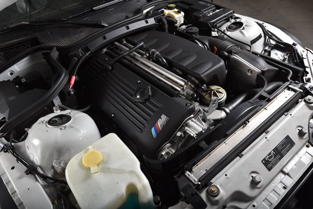 2002 BMW M — photo 22
