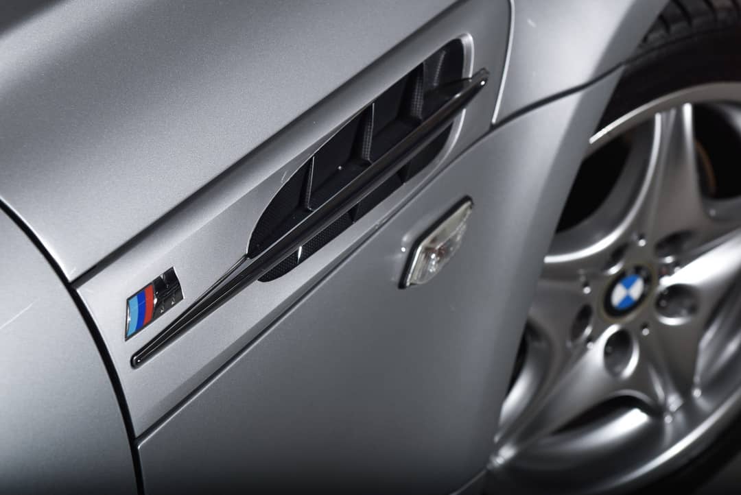 2002 BMW M — photo 26