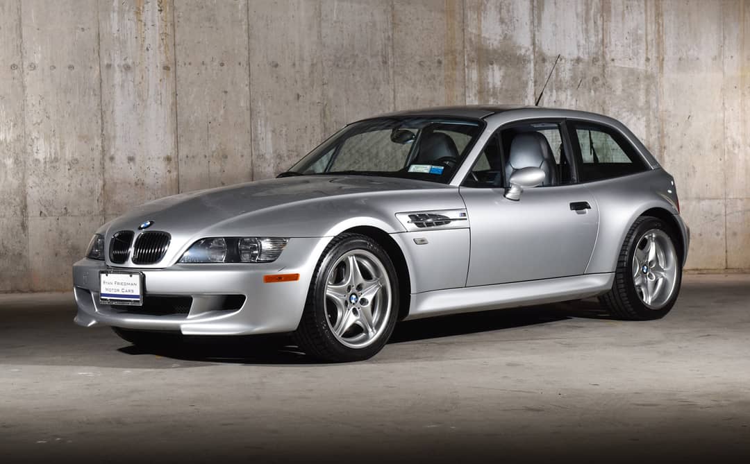 2002 BMW M — photo 4