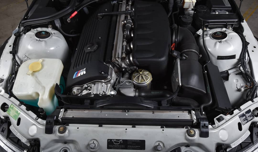 2002 BMW M — photo 36
