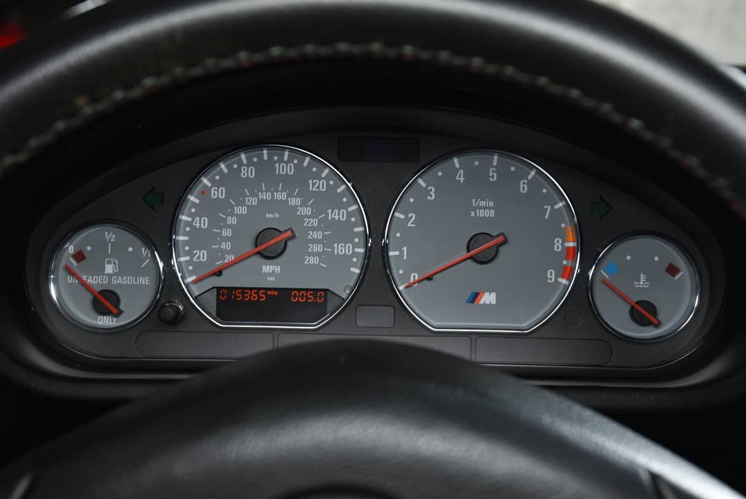 2002 BMW M — photo 39