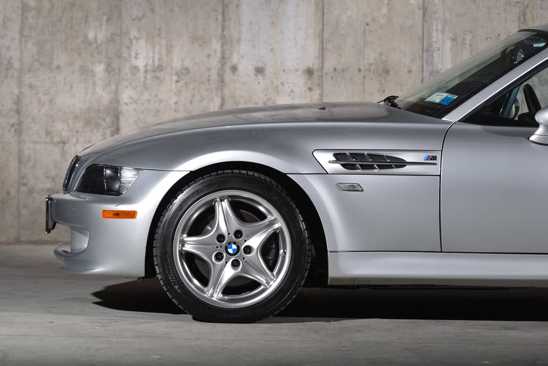 2002 BMW M — photo 5