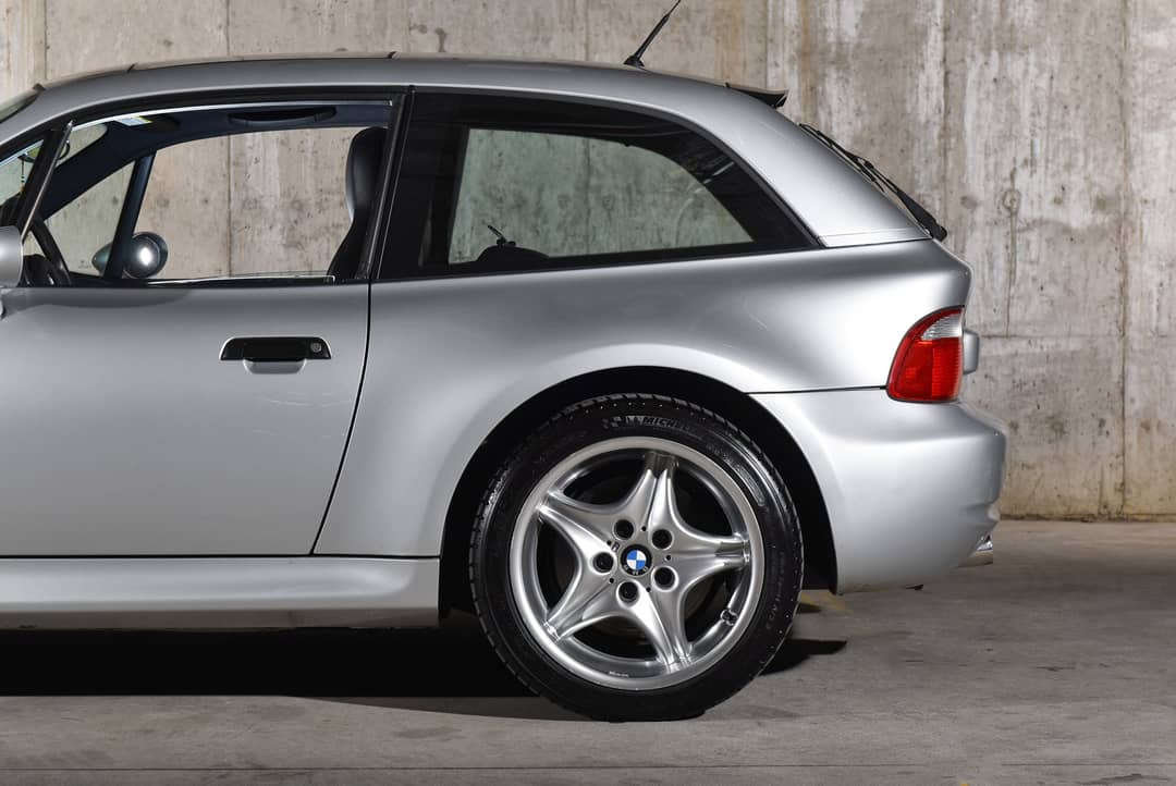 2002 BMW M — photo 7