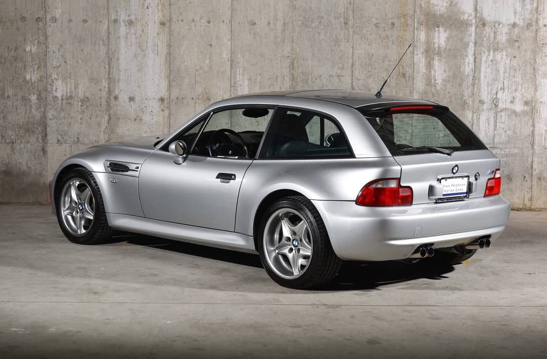 2002 BMW M — photo 8