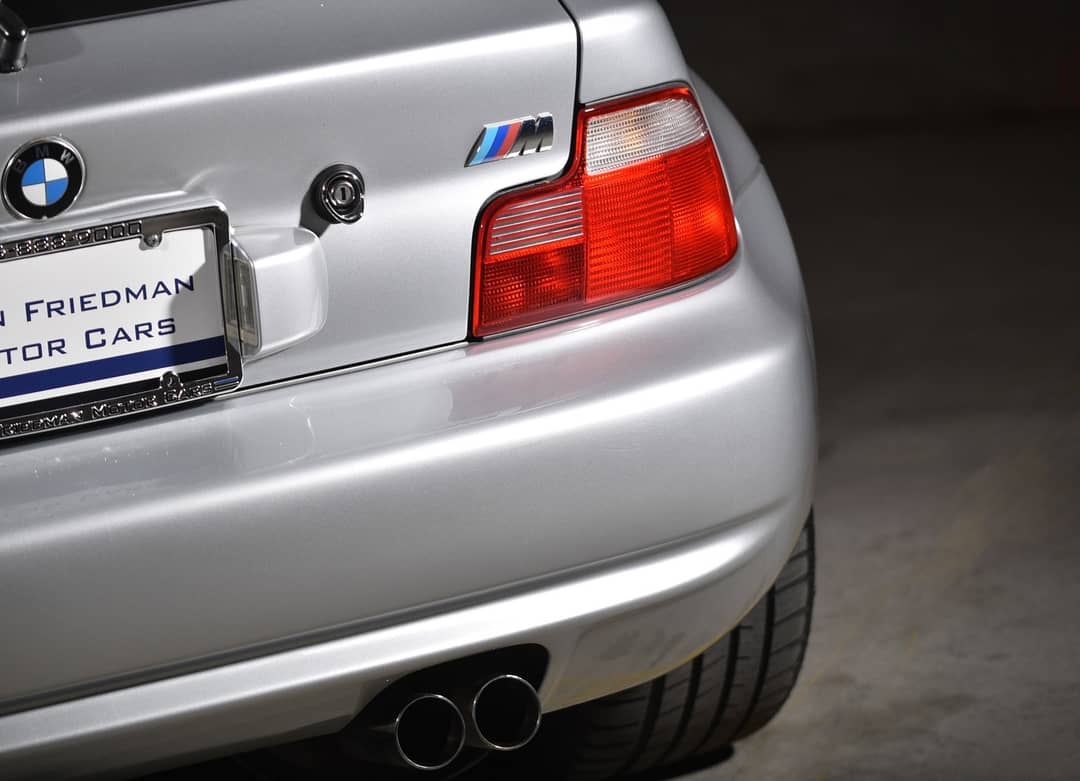 2002 BMW M — photo 9