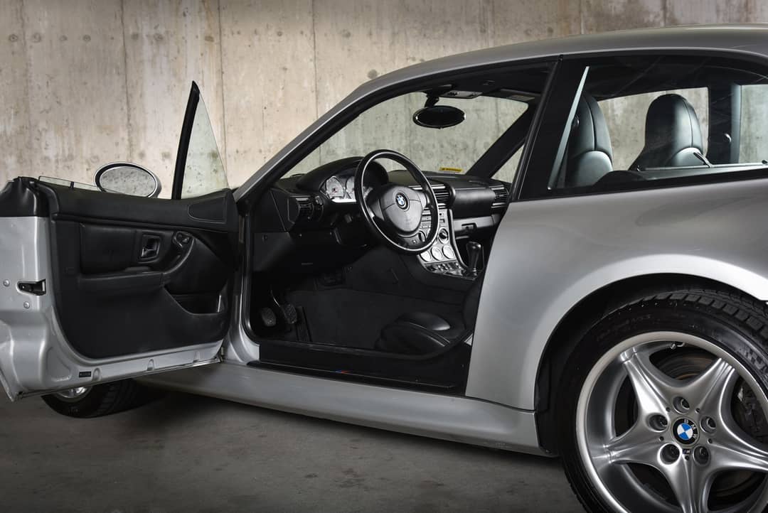 2002 BMW M — photo 10
