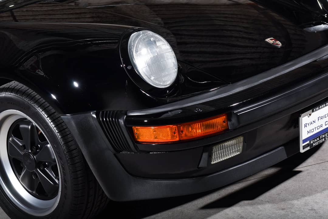 1987 Porsche 911 Carrera Turbo — photo 12