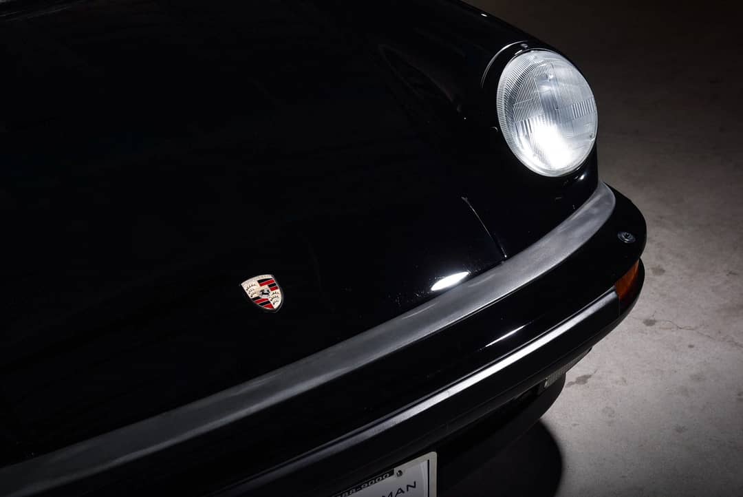 1987 Porsche 911 Carrera Turbo — photo 14