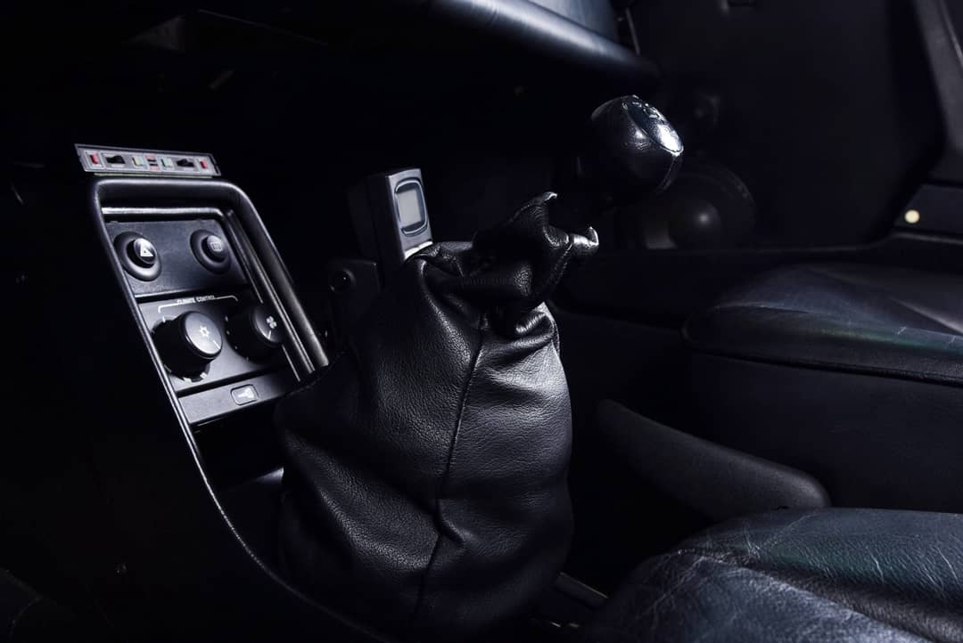 1987 Porsche 911 Carrera Turbo — photo 27