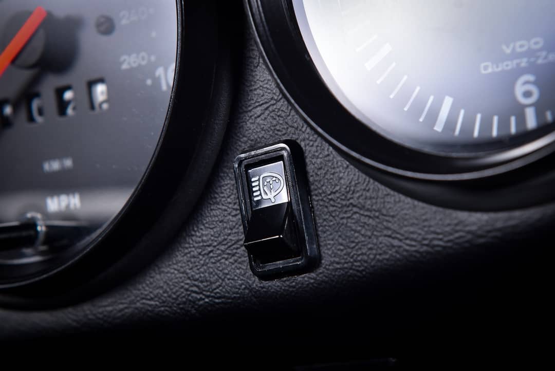 1987 Porsche 911 Carrera Turbo — photo 30