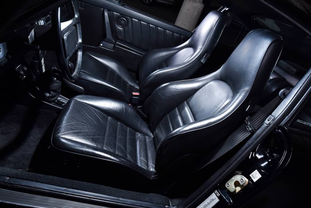 1987 Porsche 911 Carrera Turbo — photo 35