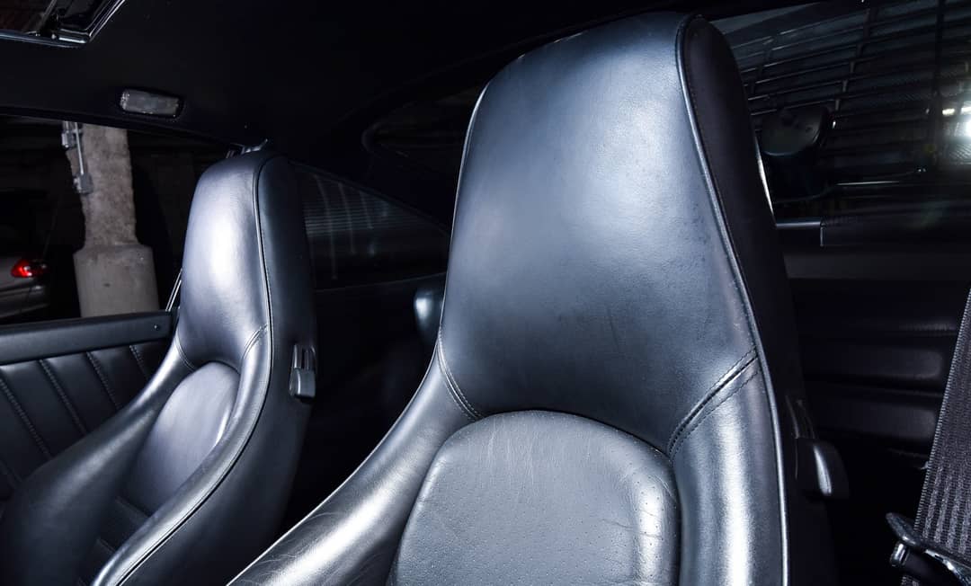 1987 Porsche 911 Carrera Turbo — photo 36