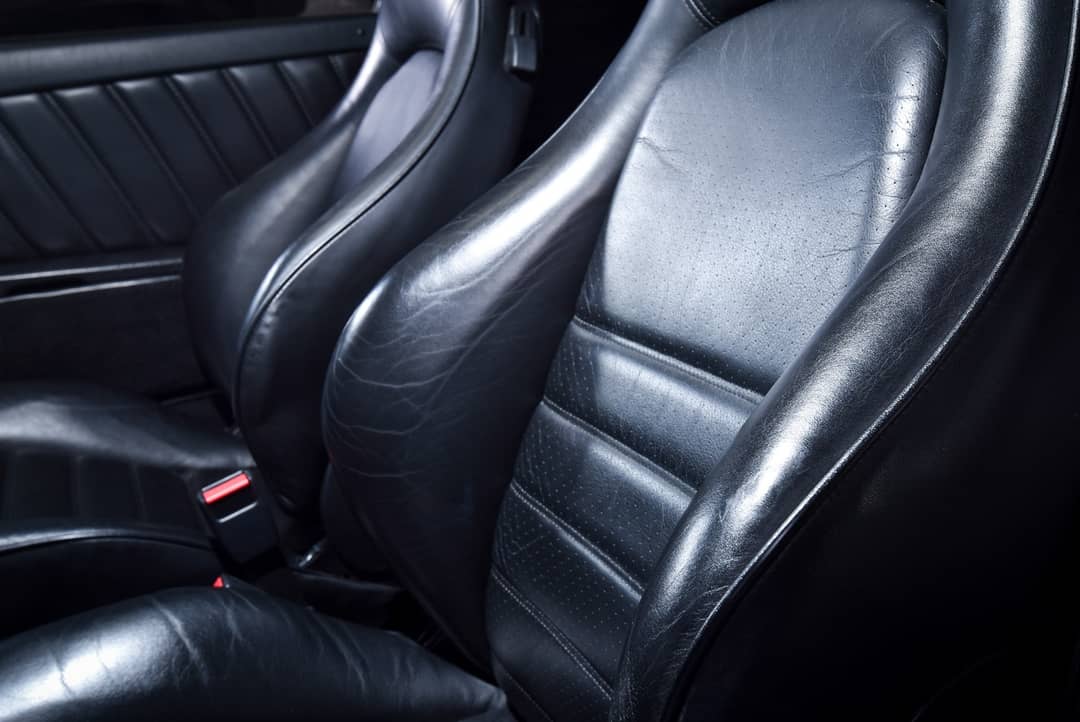 1987 Porsche 911 Carrera Turbo — photo 37