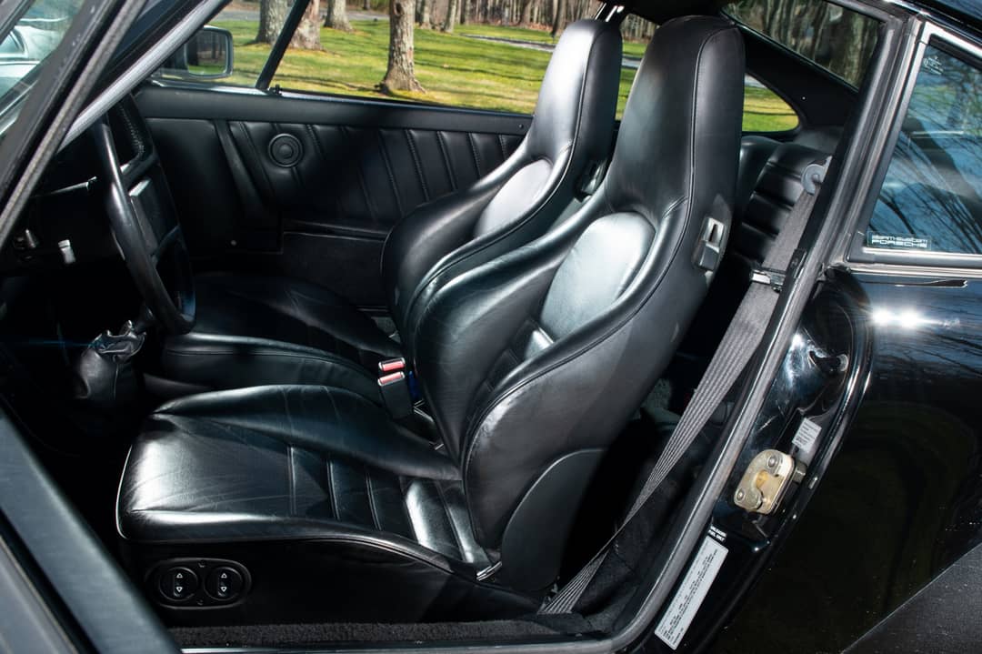 1987 Porsche 911 Carrera Turbo — photo 41