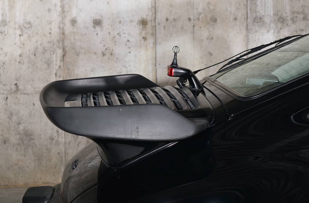 1987 Porsche 911 Carrera Turbo — photo 10