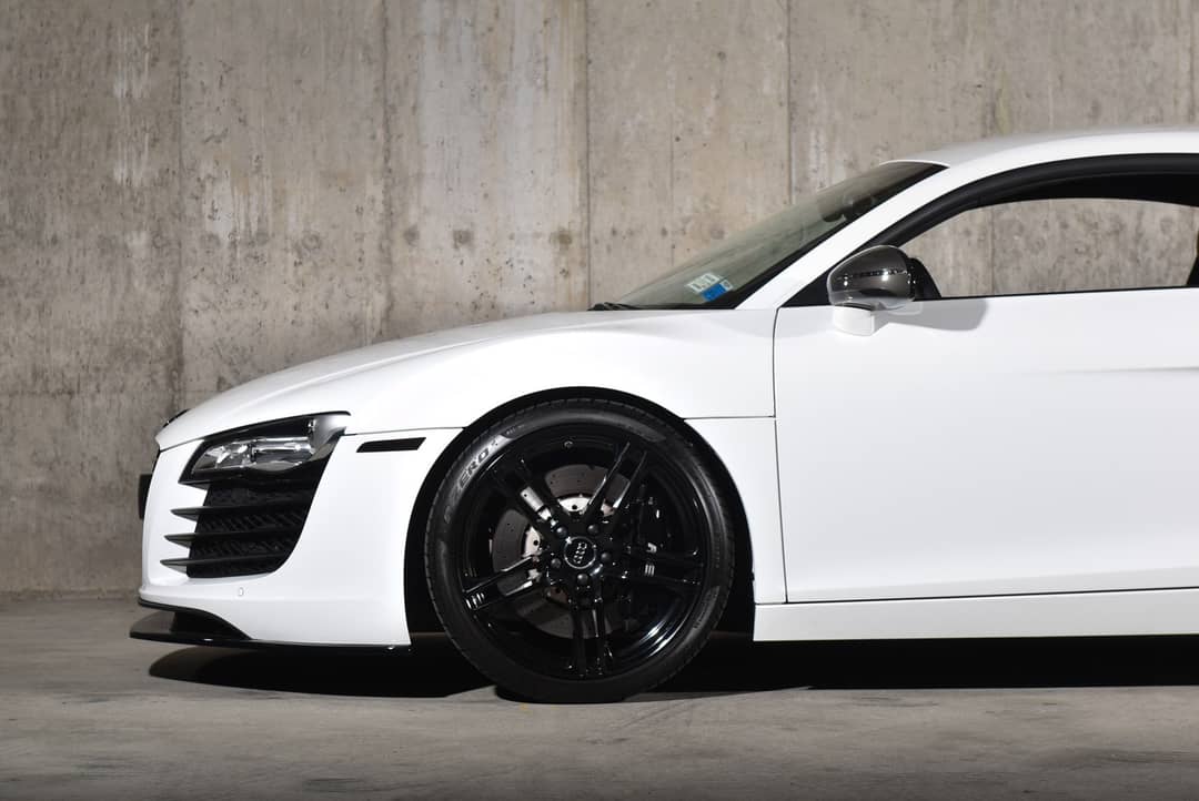 2008 Audi R8 quattro — photo 13