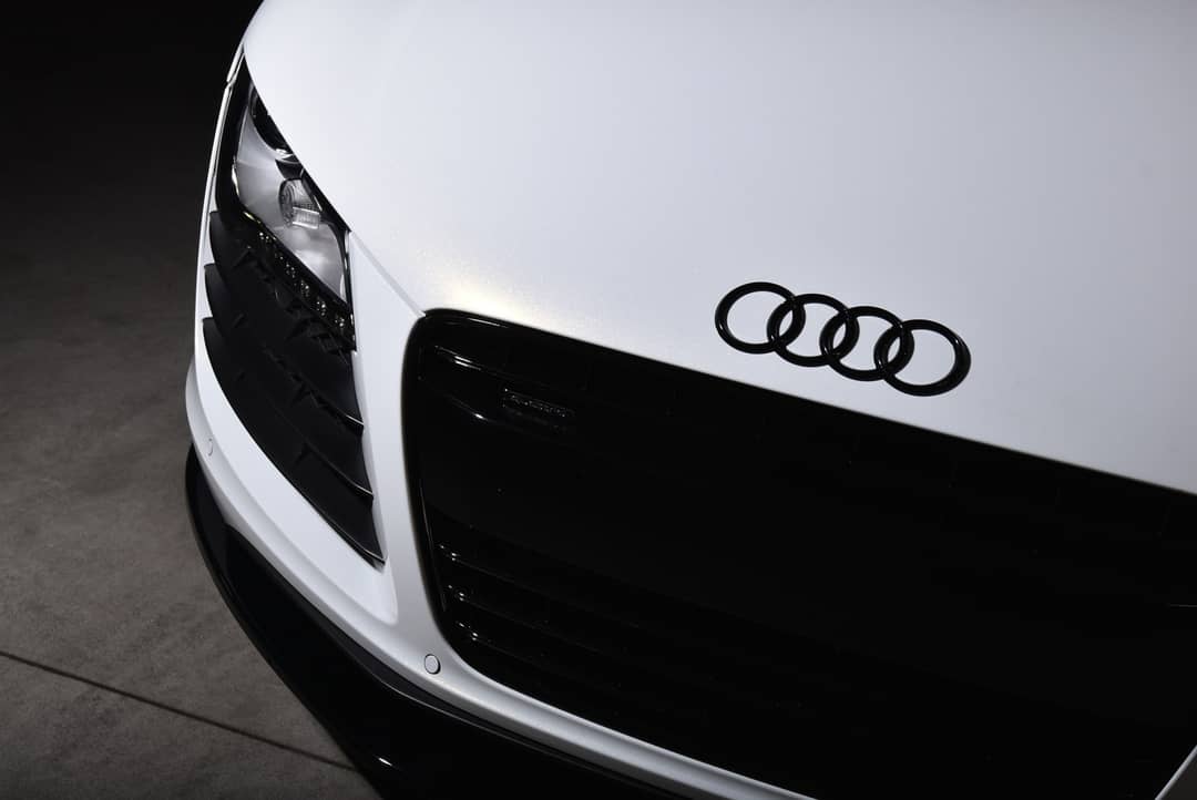 2008 Audi R8 quattro — photo 14