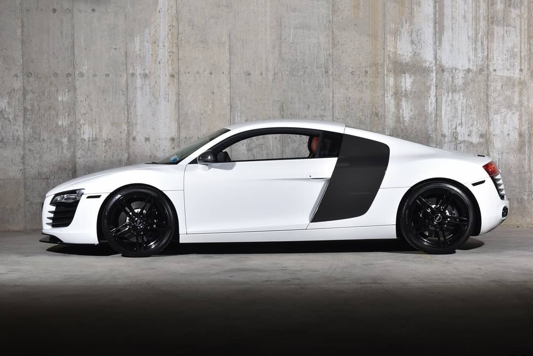 2008 Audi R8 quattro — photo 15