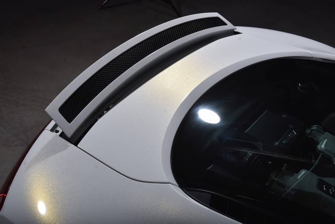 2008 Audi R8 quattro — photo 18