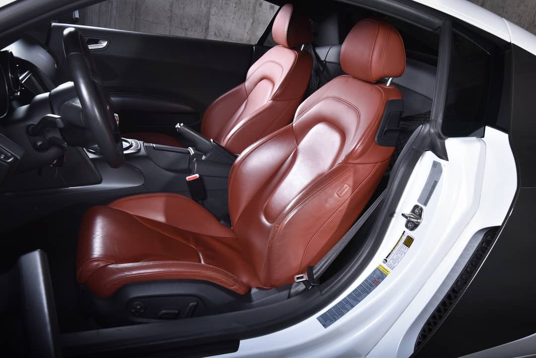 2008 Audi R8 quattro — photo 19