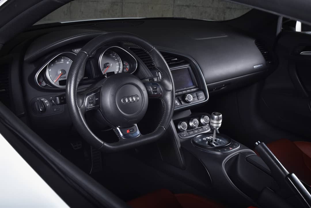 2008 Audi R8 quattro — photo 21