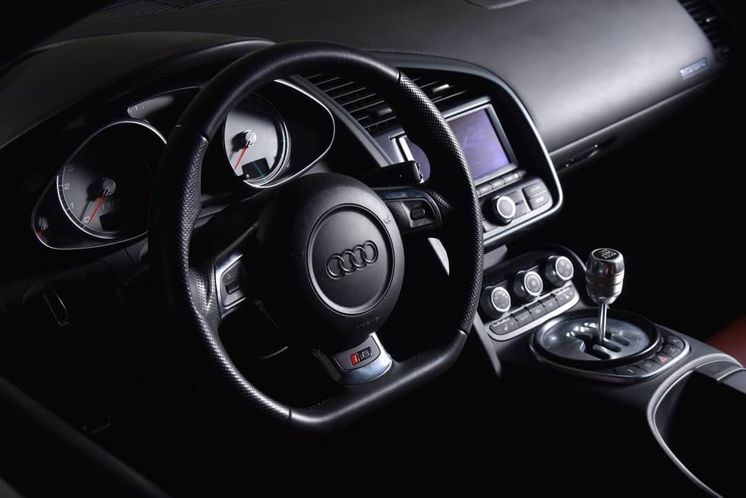2008 Audi R8 quattro — photo 22