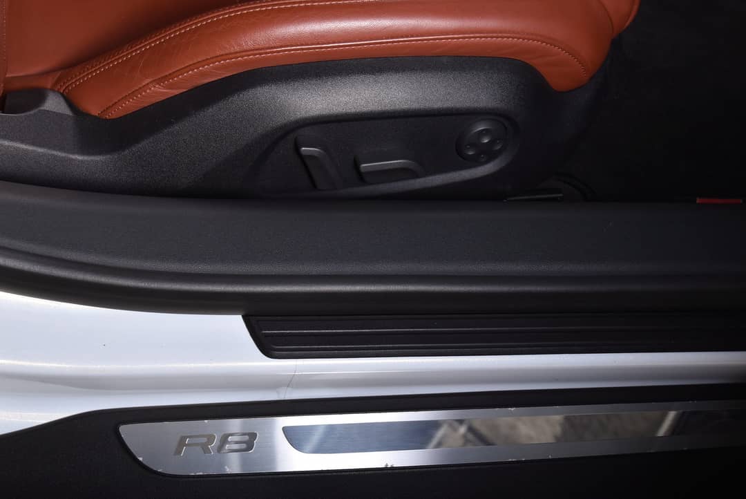 2008 Audi R8 quattro — photo 23