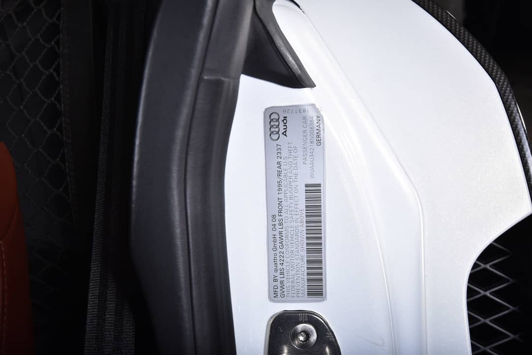 2008 Audi R8 quattro — photo 24