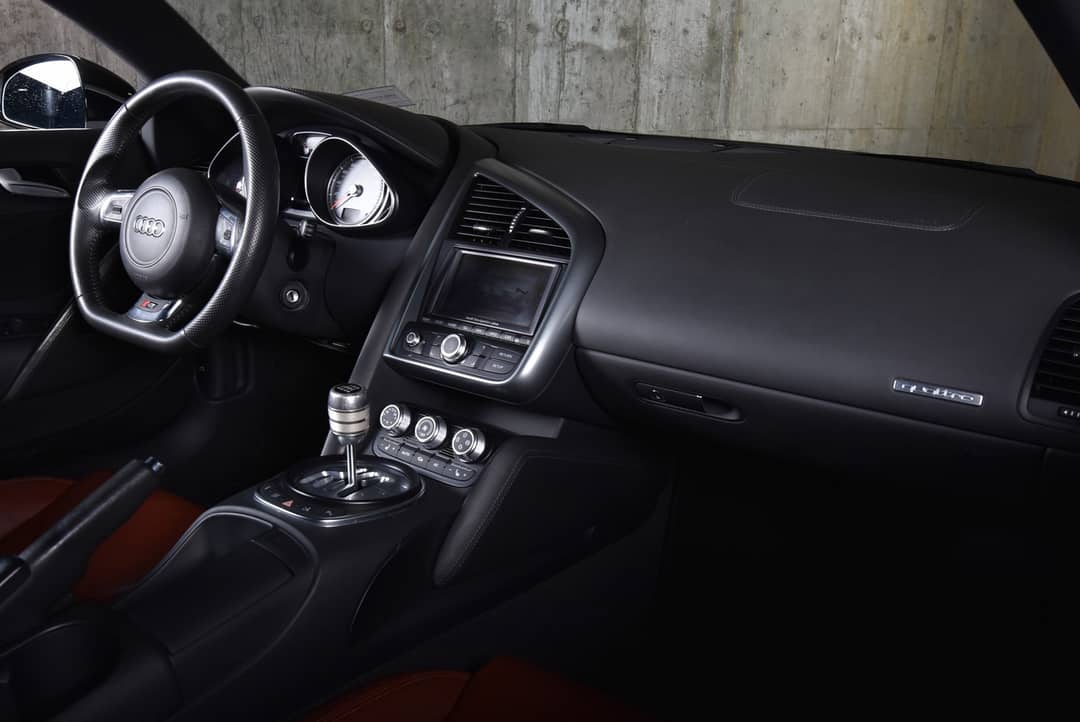 2008 Audi R8 quattro — photo 26
