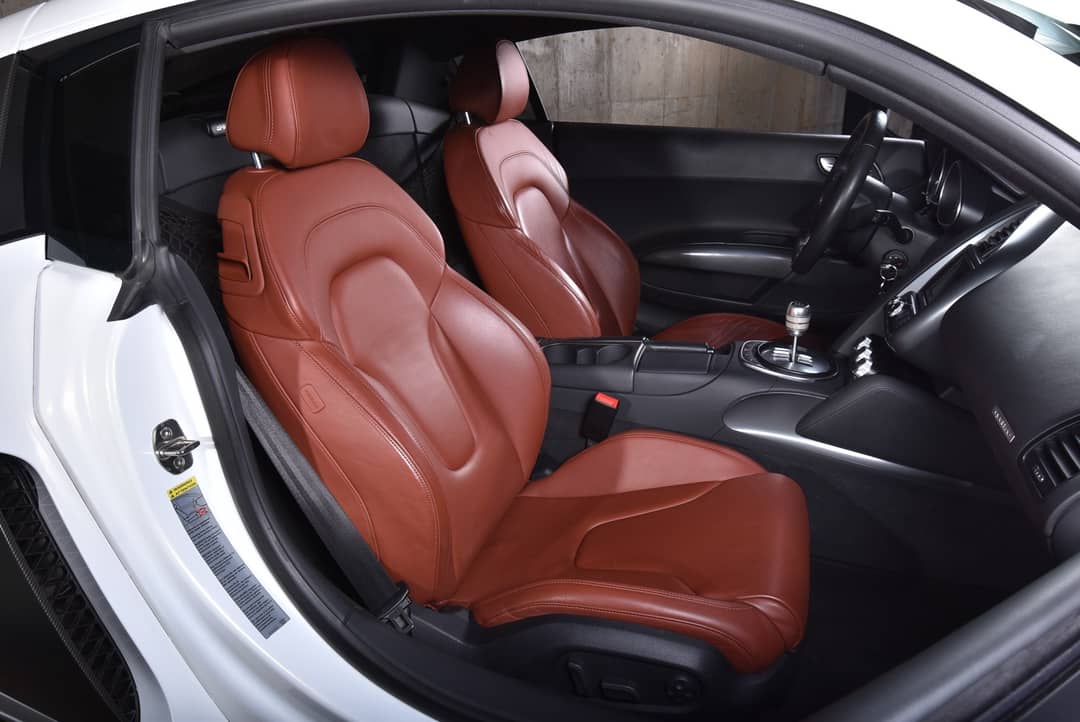 2008 Audi R8 quattro — photo 27