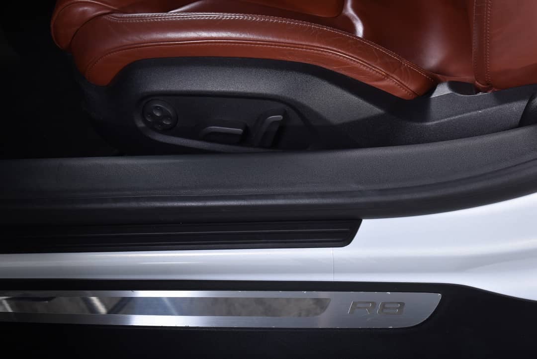 2008 Audi R8 quattro — photo 29