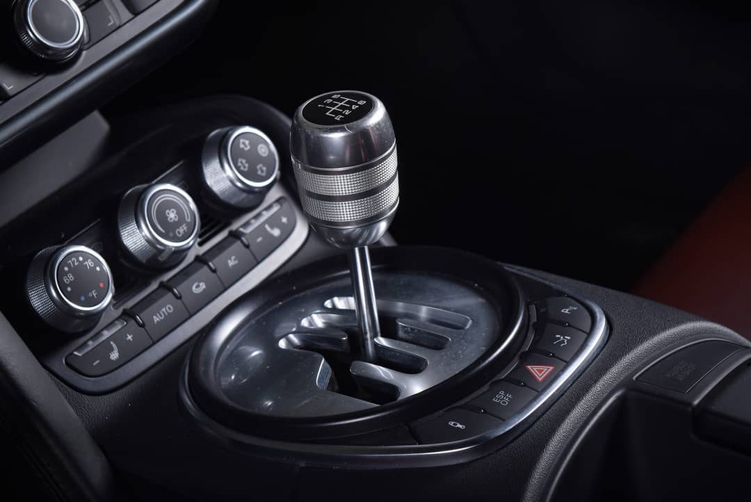 2008 Audi R8 quattro — photo 32