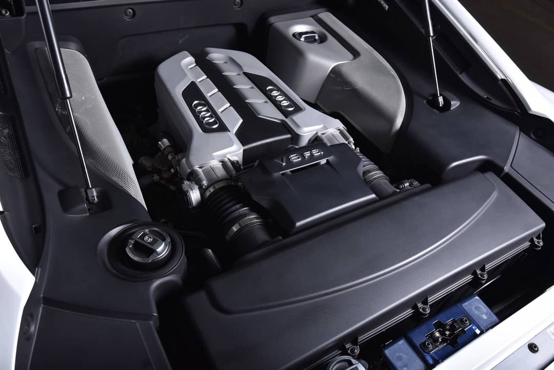 2008 Audi R8 quattro — photo 33