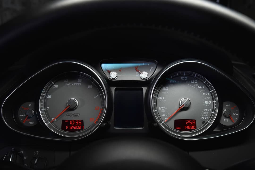 2008 Audi R8 quattro — photo 35