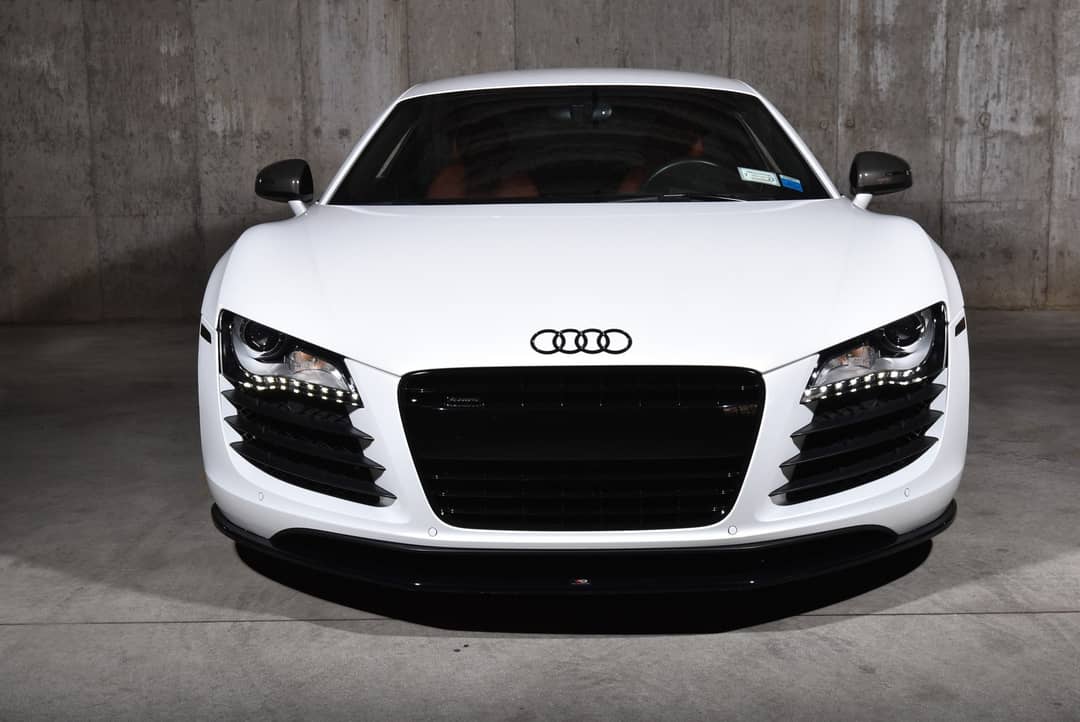 2008 Audi R8 quattro — photo 7