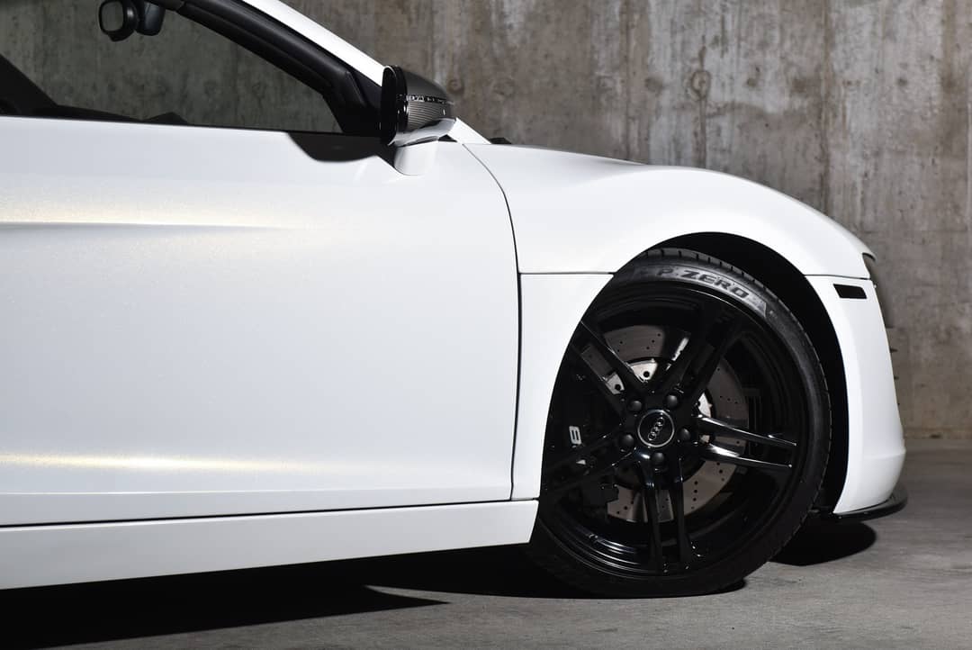 2008 Audi R8 quattro — photo 8
