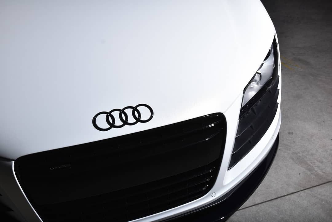 2008 Audi R8 quattro — photo 9