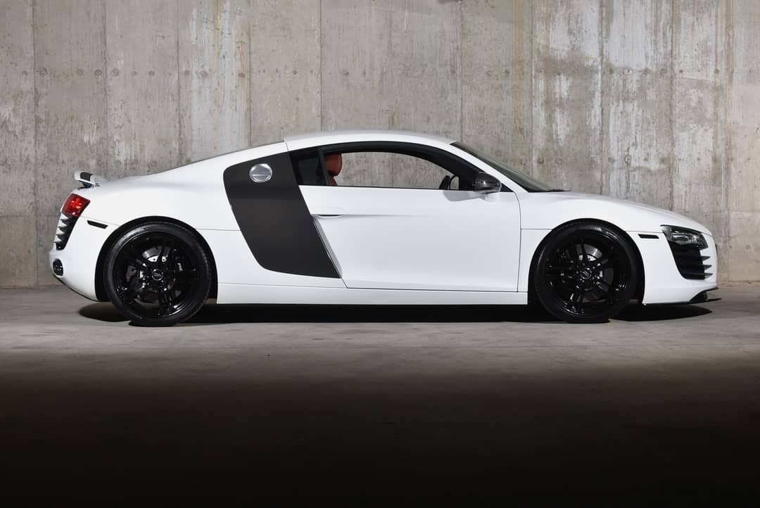 2008 Audi R8 quattro — photo 10