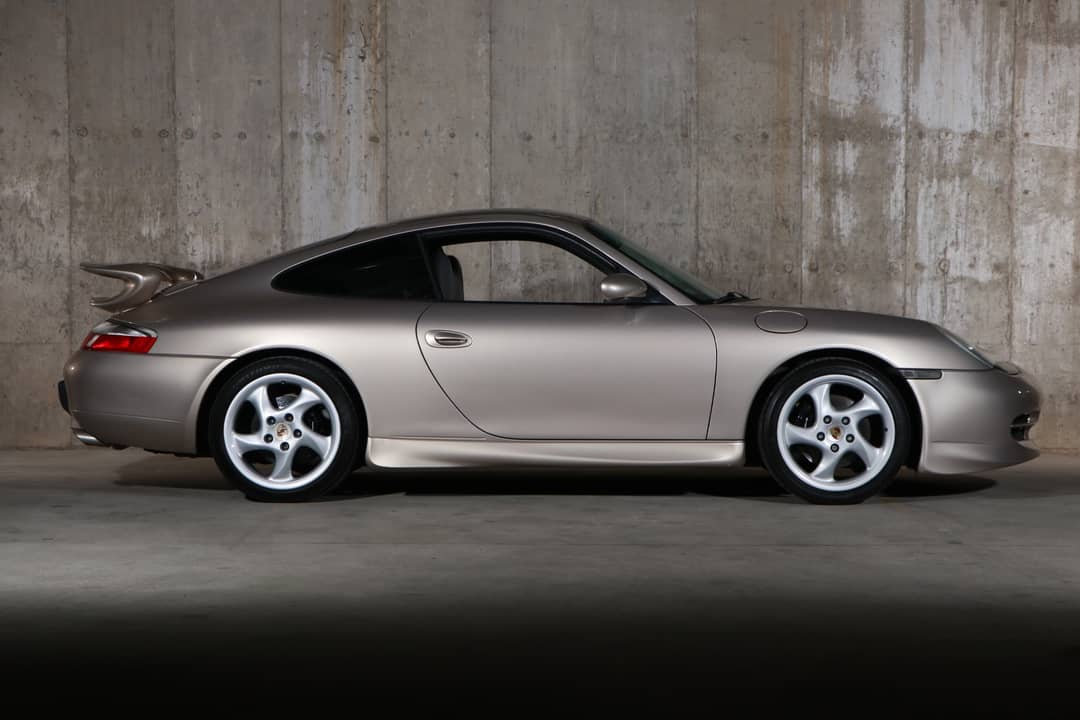 2000 Porsche 911 Carrera — photo 11
