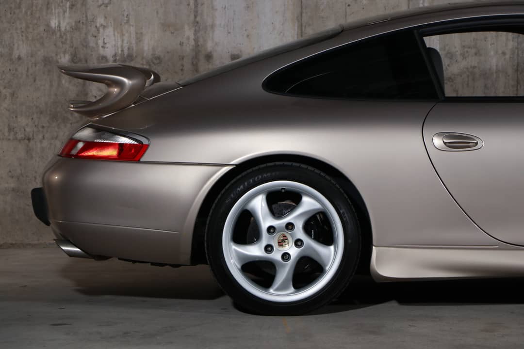 2000 Porsche 911 Carrera — photo 12