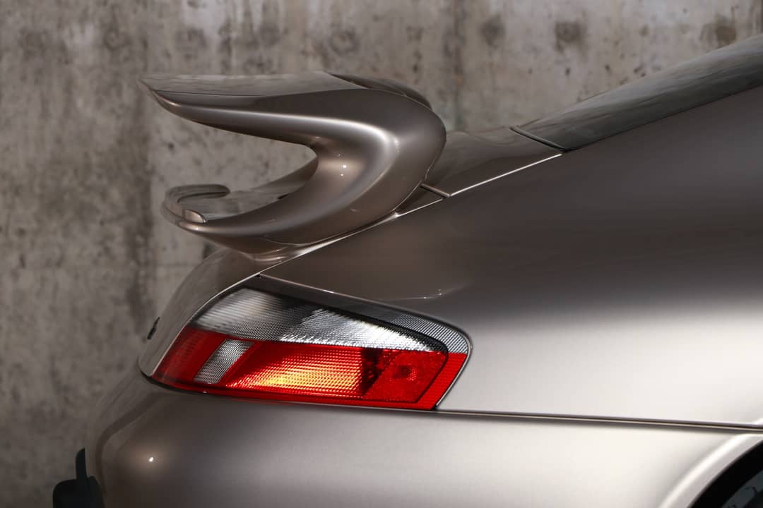 2000 Porsche 911 Carrera — photo 15