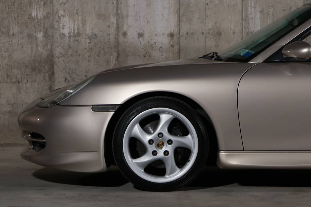 2000 Porsche 911 Carrera — photo 16
