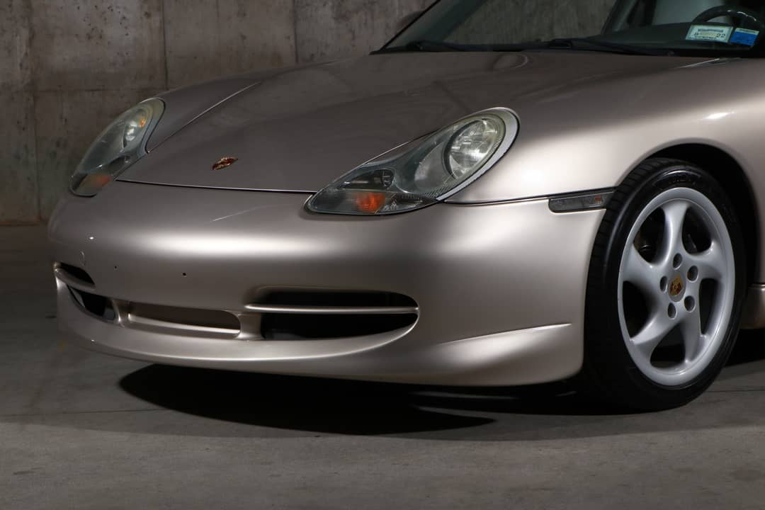 2000 Porsche 911 Carrera — photo 17